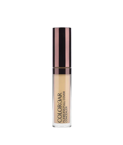 Colorbar Flawless Full Cover Concealer – Long-Lasting, Lightweight & Crease-Free Coverage 6ml