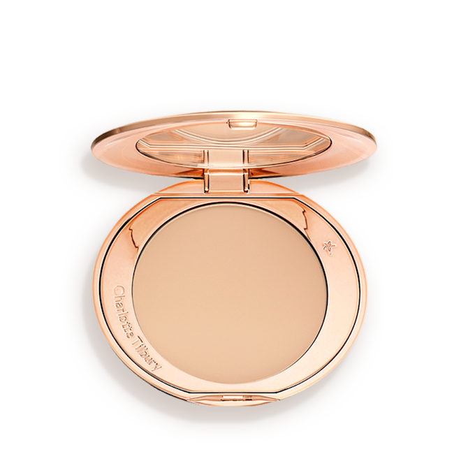 Charlotte Tilbury Airbrush Flawless Finish Refillable Compact Powder 8g