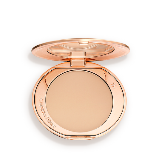 Charlotte Tilbury Airbrush Flawless Finish Refillable Compact Powder 8g