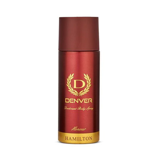 Hamilton Honour Deodorant Body Spray for Men (165ml)