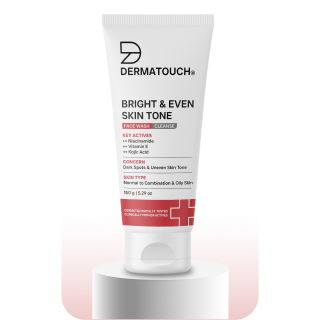 Dermatouch Bright & Even Skin Tone SPF 50 PA++++ Gel Cream 50g