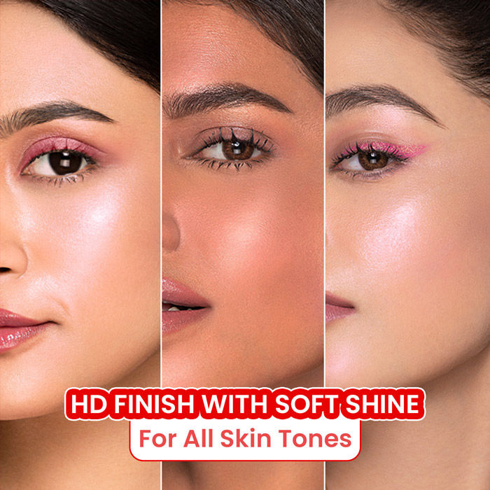 Dot & Key Strawberry Dew In-The-Spotlight Strobe Illuminating Cream + Moisturizer With Hyaluronic Pearl Pink (30ml)