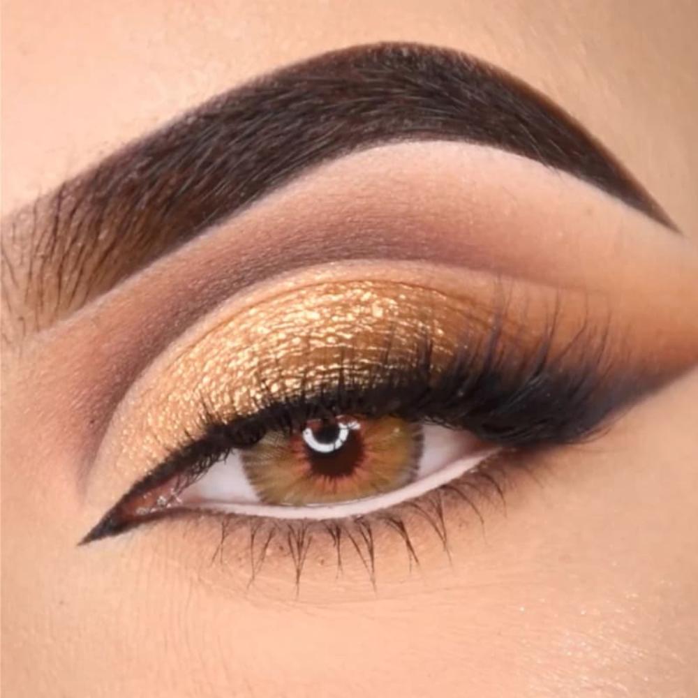 Europe Girl 40 Colour Eyeshadow Palette - Neutral Tone 40g