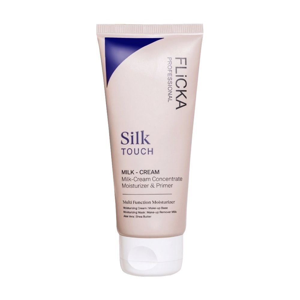 Flicka Silk Touch 3-In-1 Moisturizer Primer & Sun Care (60g)