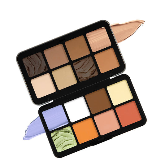Forever 52 16 Color Camouflage HD Concealer Palette – CHP001 (40g)