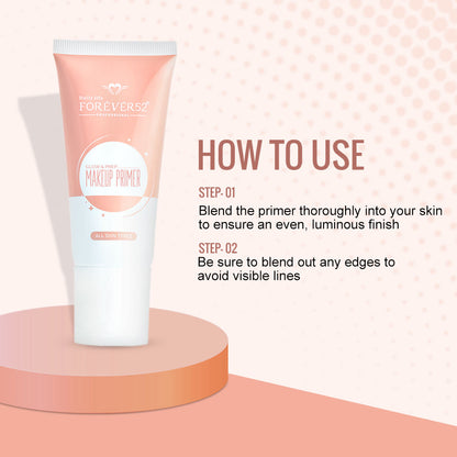 Forever 52 Glow & Prep Makeup Primer (60ml)