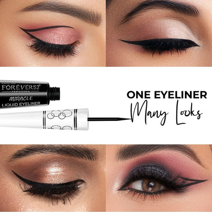 Forever 52 Miracle Liquid Eyeliner - ARG001 (3ml)