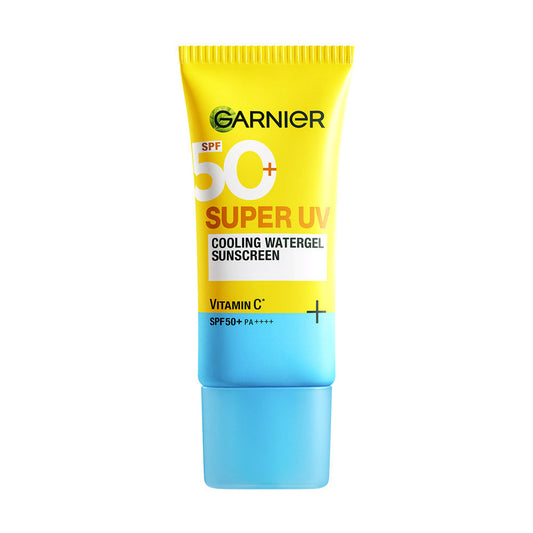 Garnier Super UV Cooling Water Gel Sunscreen Vitamin C SPF 50+ PA++++ (60ml)