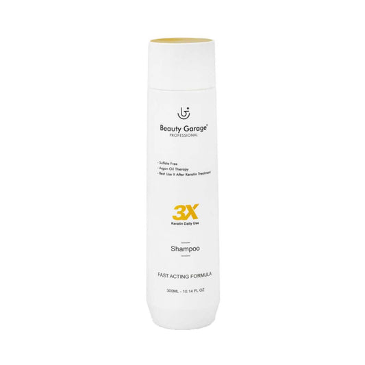 Beauty Garage 3X Keratin Daily Use Conditioner 300ml