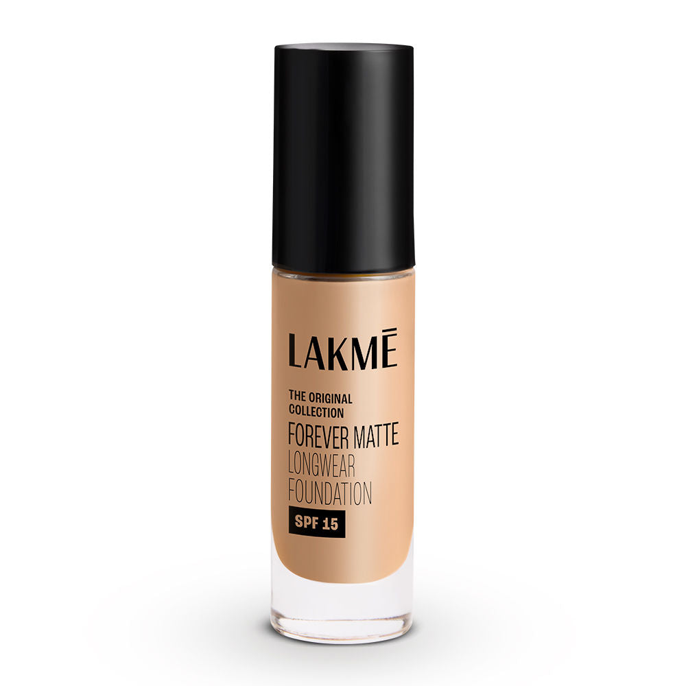 Lakme Forever Matte Longwear Foundation 25ml