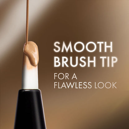 Lakme Absolute Instant Airbrush Concealer Pen - Walnut (1.8 g)