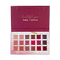 Aflairza Velvet Luxe Lipstick Palette – 18 Shades
