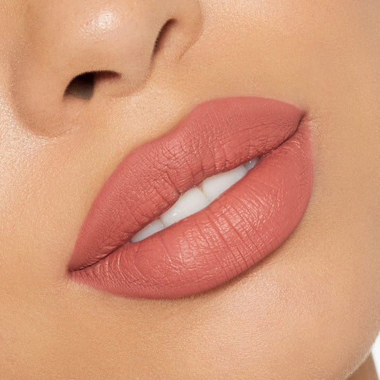 Kylie Matte Liquid Lipstick & Lip Liner Duo (801 Queen)