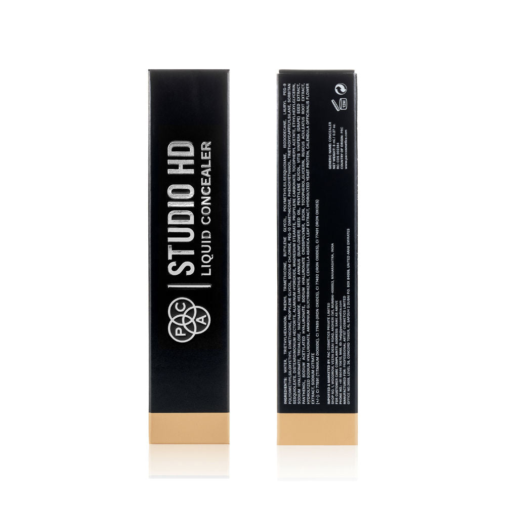 PAC Studio HD Liquid Concealer – 8ml