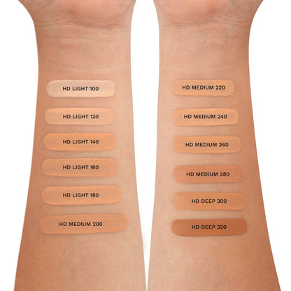 PAC Studio HD Liquid Concealer – 8ml