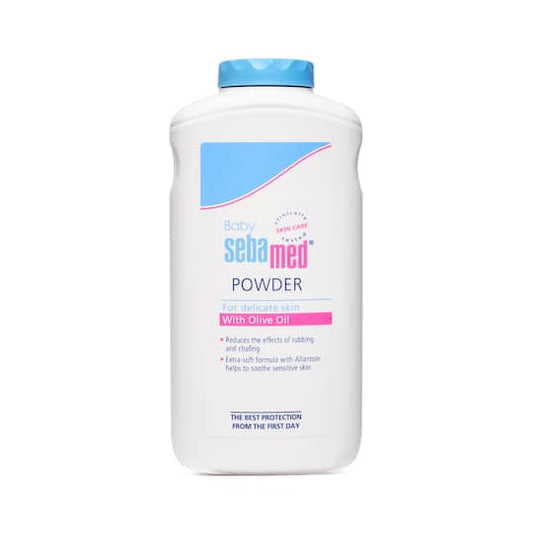 Sebamed Baby Powder Olive Oil (200g)