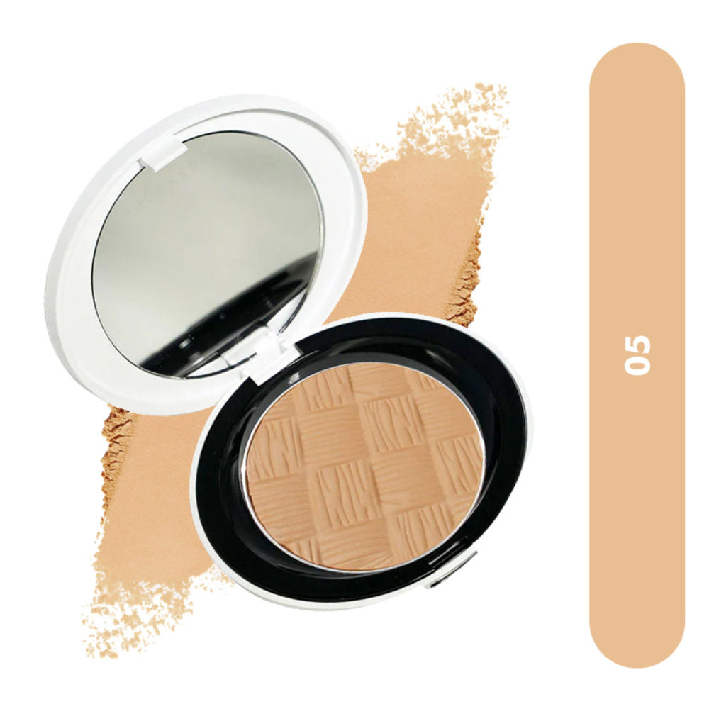 Shopaarel True Matte Comapct Powder 12g