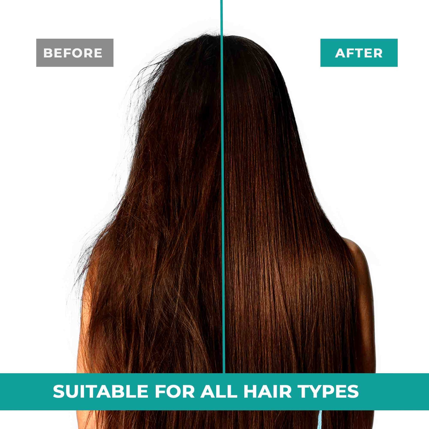 Streax Vitarich Gloss Hair Serum – Instant Shine & Smoothness