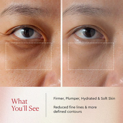 The Face Shop Collagen & Pomegranate Moisturizer Anti Aging Korean Beauty Day & Night Cream (100ml)