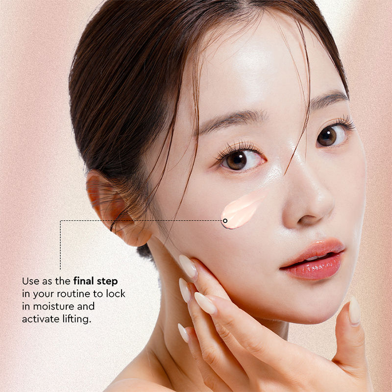 The Face Shop Collagen & Pomegranate Moisturizer Anti Aging Korean Beauty Day & Night Cream (100ml)