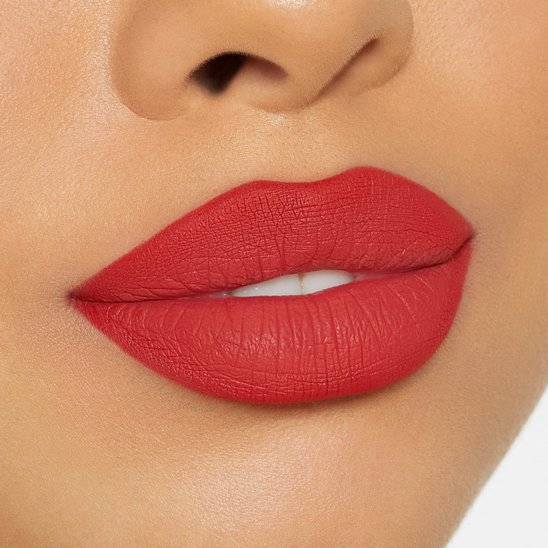 Kylie Matte Liquid Lipstick & Lip Liner Duo (400 Boss)