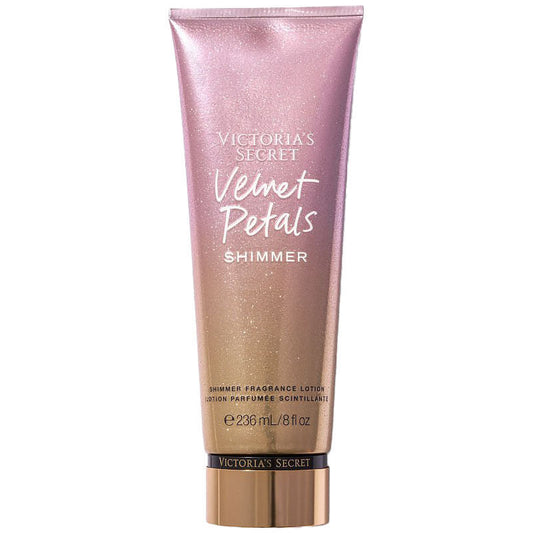 Victoria's Secret Velvet Petals Shimmer Fragrance Lotion (236ml)