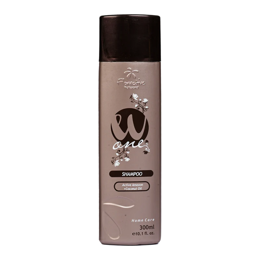Floractive W‑One Shampoo For deeply cleanses 300 ml